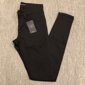 Flying Monkey Skinny Black Jeans
